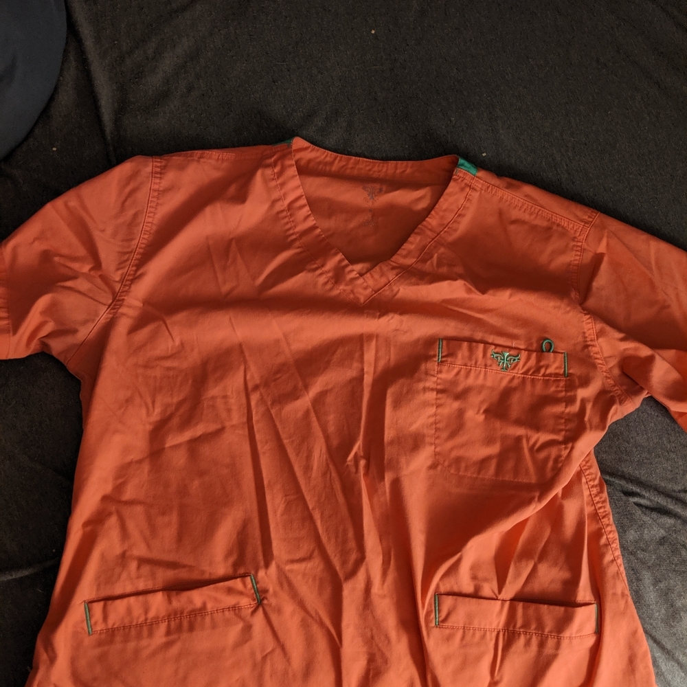 Med Couture Scrub Outfit